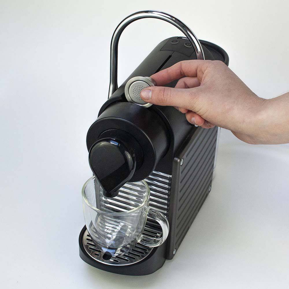 Cook Concept - Capsule à café réutilisable compatible Nespresso - Image 4