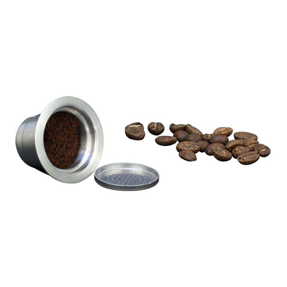 Cook Concept - Capsule à café réutilisable compatible Nespresso - Image 2