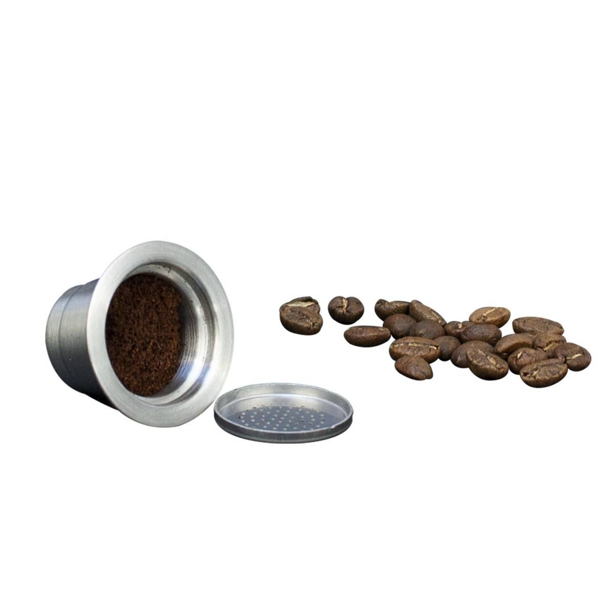 Cook Concept - Capsule à café réutilisable compatible Nespresso - Image 7