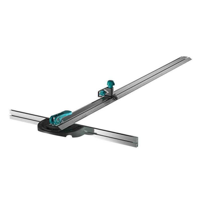 Wolfcraft - Règle plaquiste en T avec découpeuse parallèle WOLFCRAFT 4008000 Wolfcraft - Imagen 1