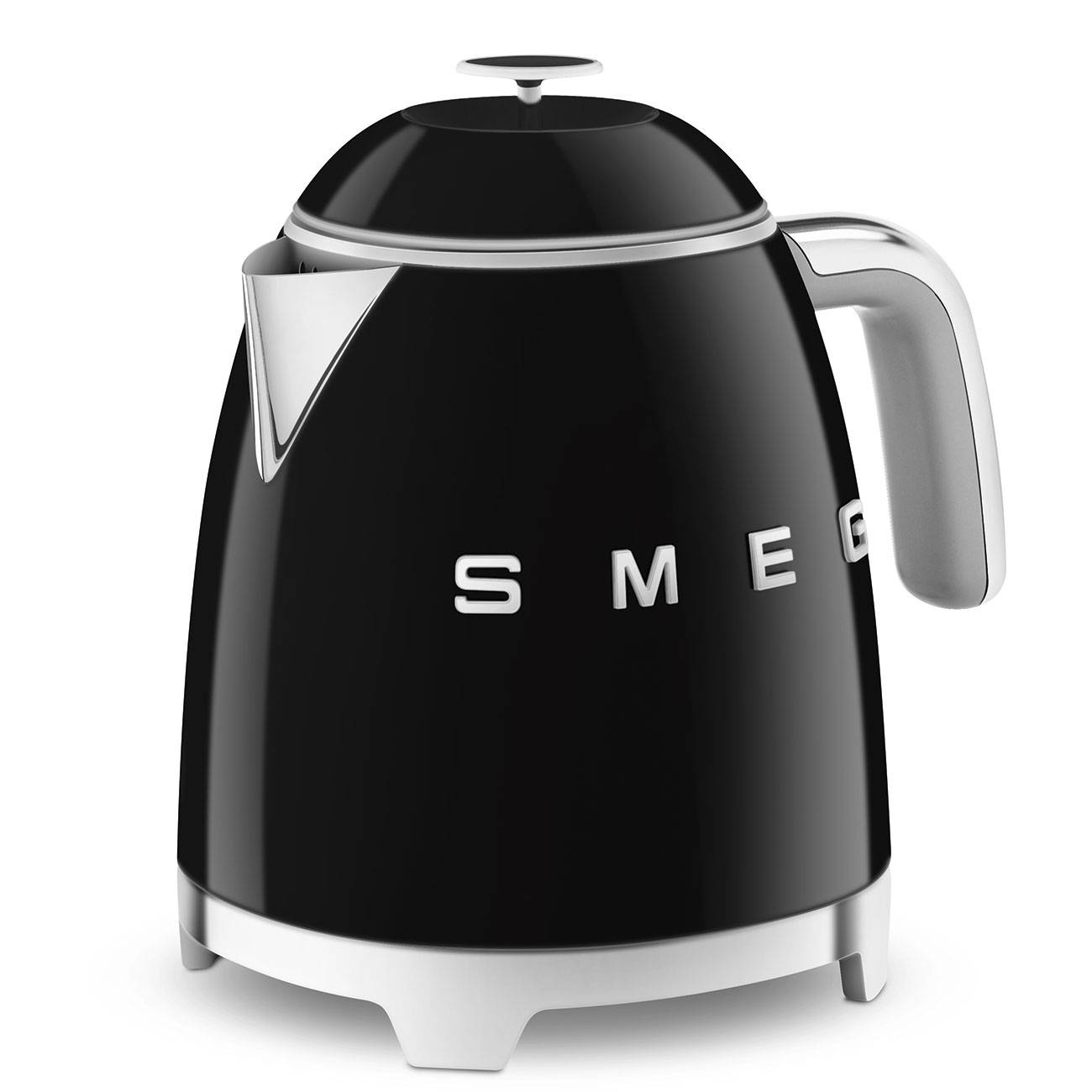 Bouilloire Années 50 0,8 l noir - Image 2