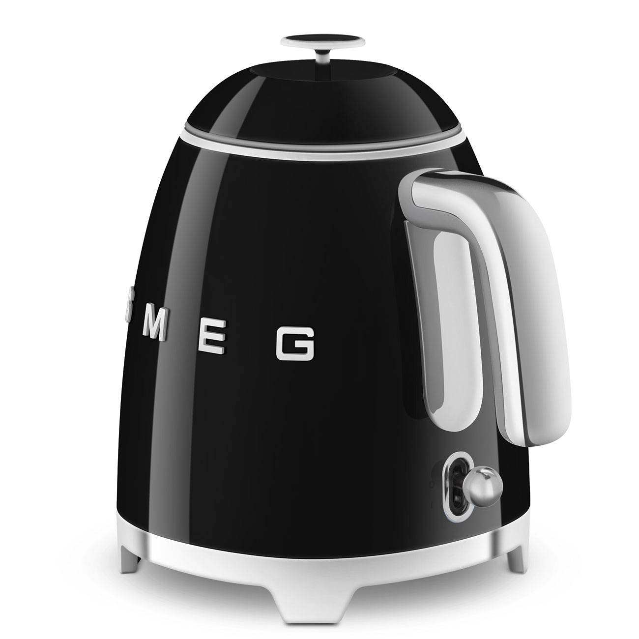 Bouilloire Années 50 0,8 l noir - Image 3