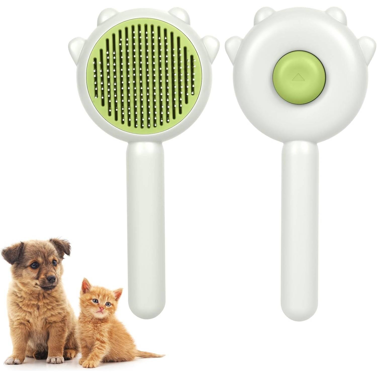 DtopbuyAge - Brosse Universelle Anti-Poils pour Chien et Chat  DtopbuyAge - Image 1
