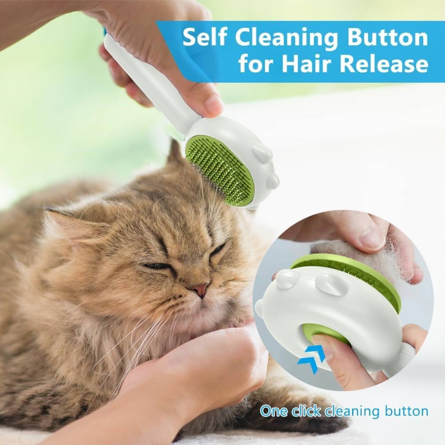 DtopbuyAge - Brosse Universelle Anti-Poils pour Chien et Chat DtopbuyAge - Image 3