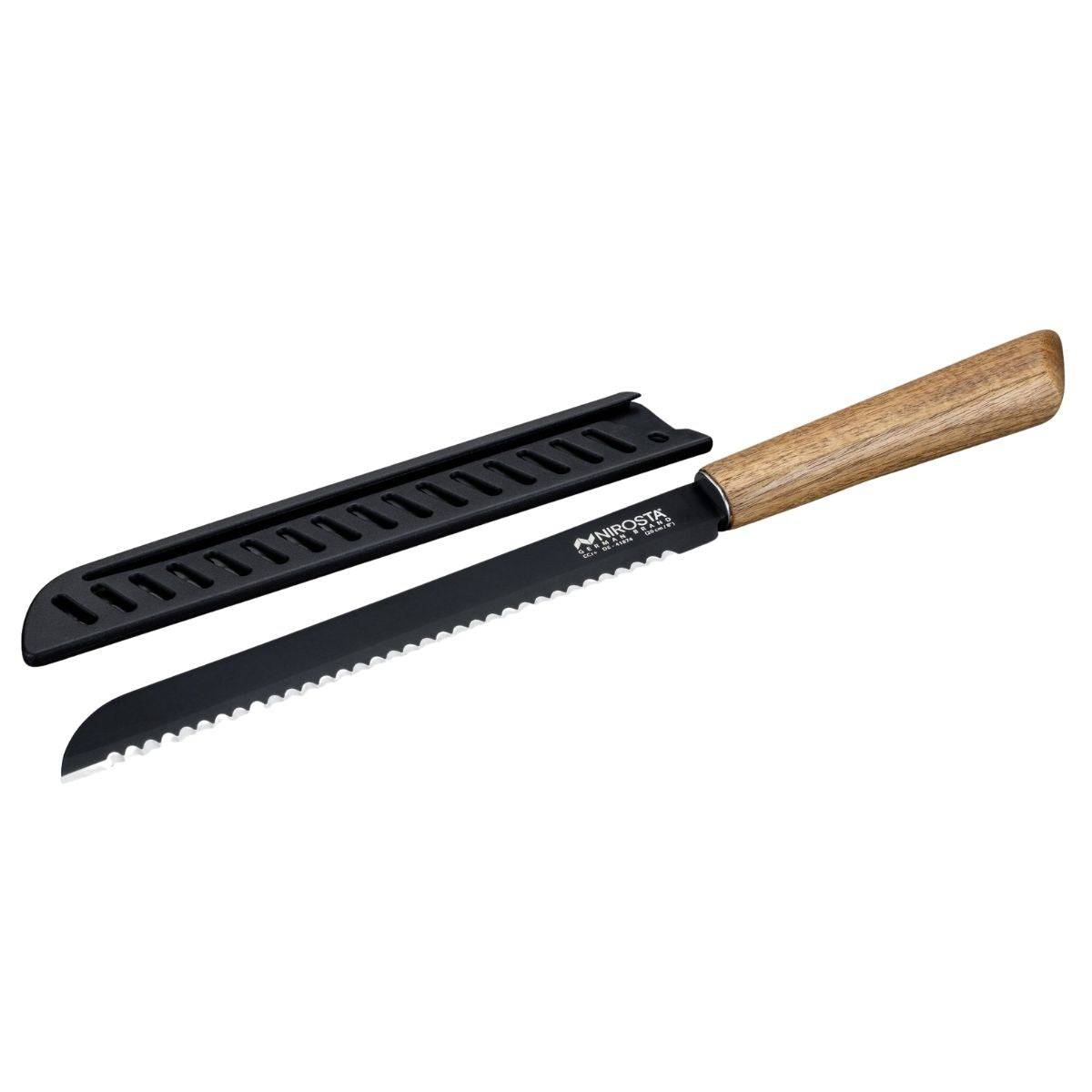 Couteau à pain 33,5 cm Nirosta Flow - Image 1