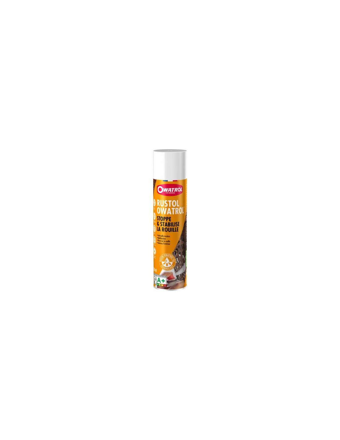Bluebird - Rustol Aero 300ml Peinture Anti-corrosion Aérosol - Blue Bird-altadex - Image 3