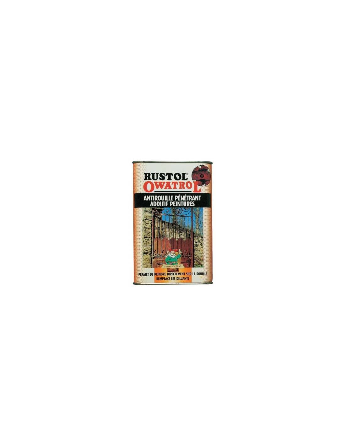 Bluebird - Rustol Aero 300ml Peinture Anti-corrosion Aérosol - Blue Bird-altadex - Image 2
