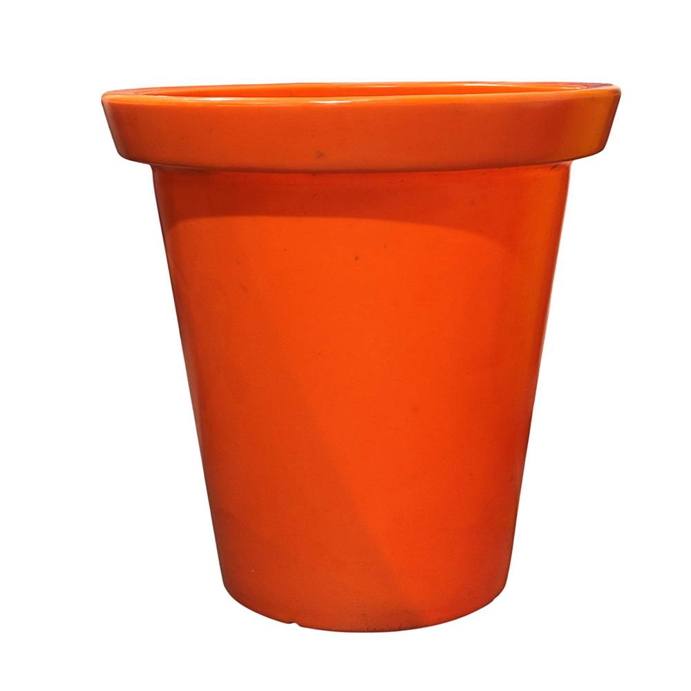 Pot de fleurs 760l delight - plast'up rotomoulage - Image 1