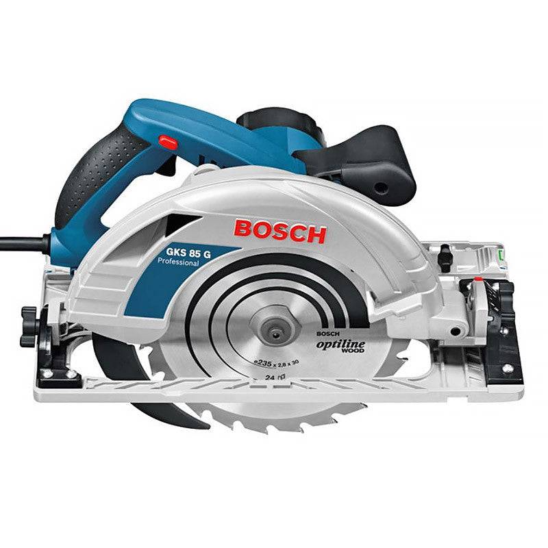 Bosch - Scie circulaire GKS 85G | 060157A900 - Bosch - Imagen 2