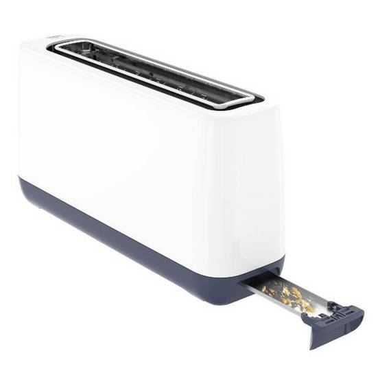 Grille-pains 1 fente 850w blanc TL302110 Tefal - Image 4