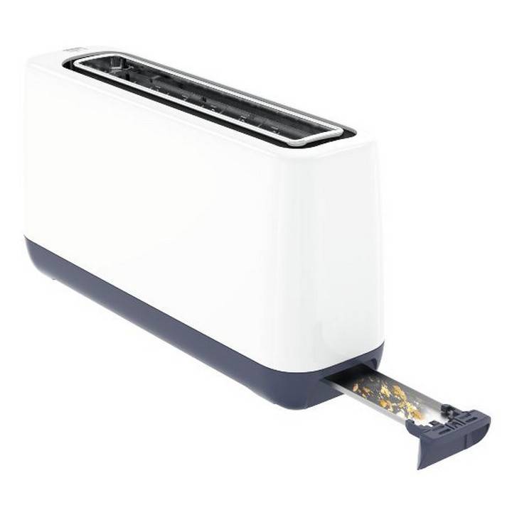 Grille-pains 1 fente 850w blanc TL302110 Tefal - Image 4