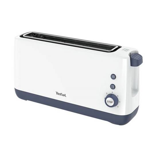 Grille-pains 1 fente 850w blanc TL302110 Tefal - Image 1