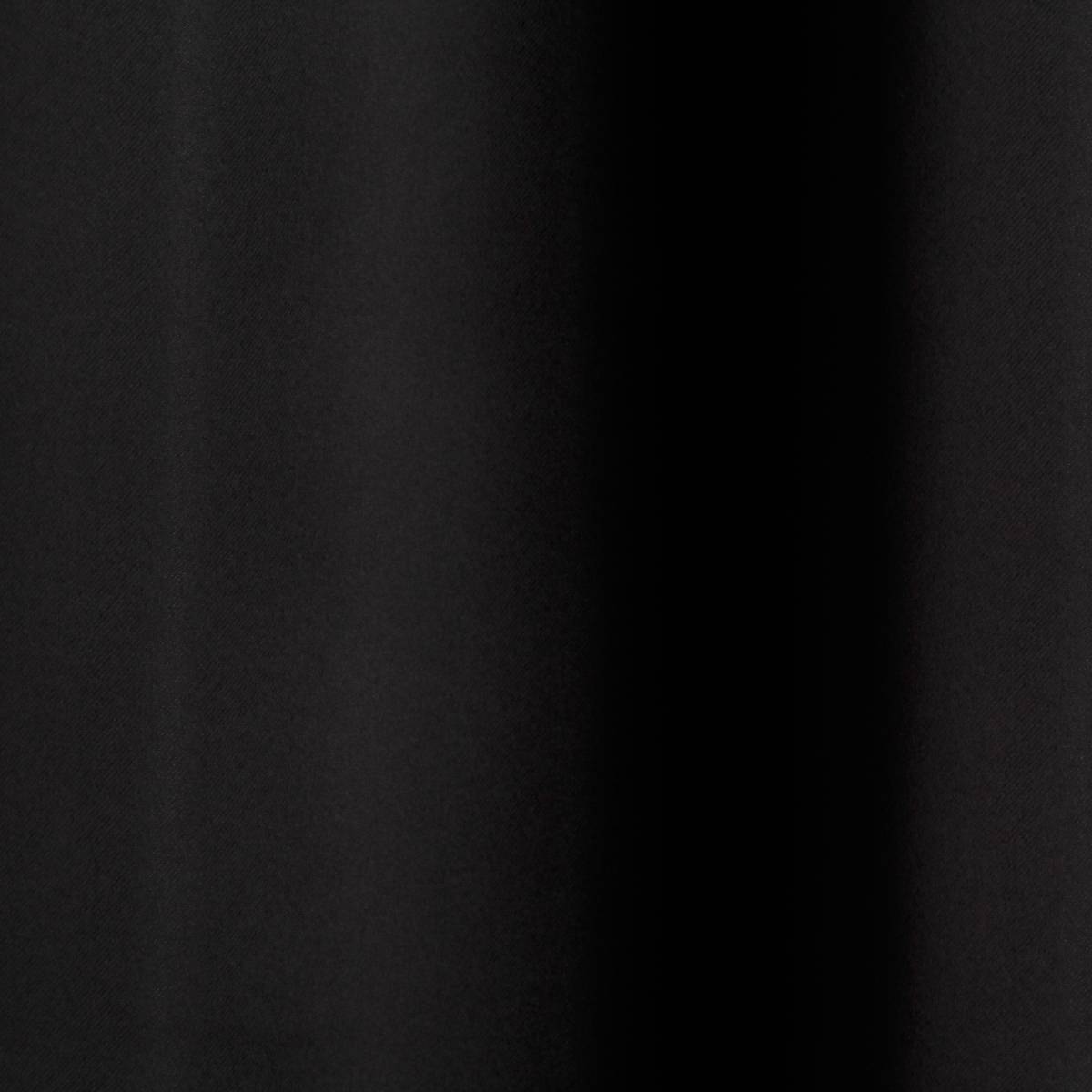 Atmosphera - Rideau occultant noir 140x260cm - Atmosphera Créateur d'intérieur - Imagen 4