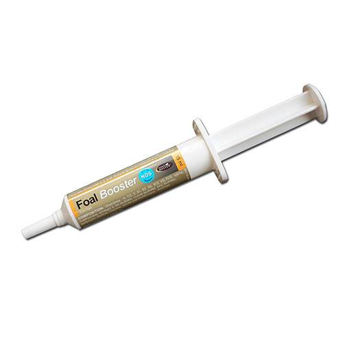FOAL BOOSTER - Protège l'organisme et stimule la croissance du poulain HORSEMASTER Quantité 50x15 ml