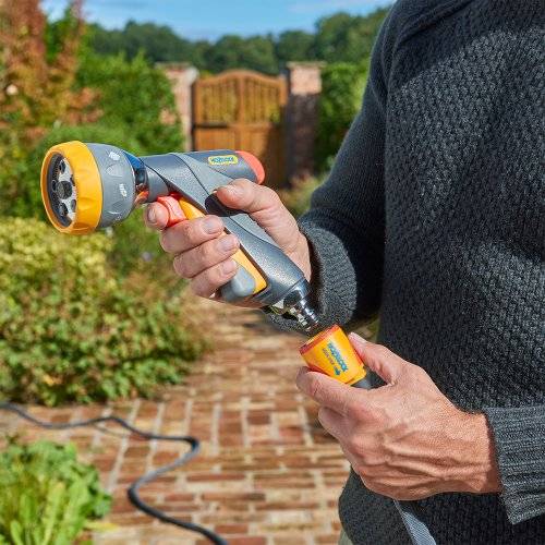 Hozelock - Tuyau Tuffhoze hybride PVC 12,5 m 15 mm HOZELOCK - Imagen 5