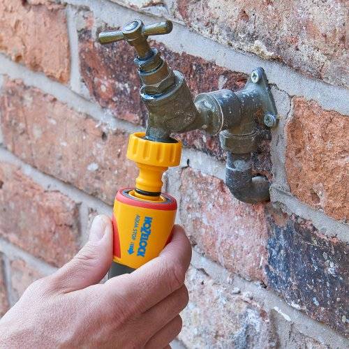 Hozelock - Tuyau Tuffhoze hybride PVC 12,5 m 15 mm HOZELOCK - Imagen 6