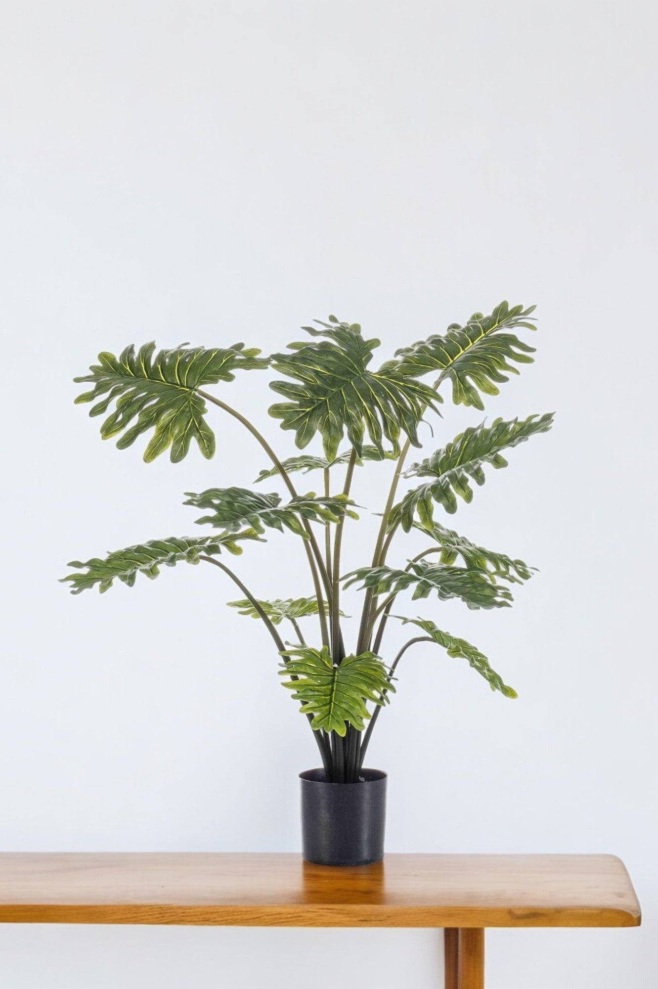 La Green Touch - Philodendron plante artificielle - h98cm, Ø9cm- La Green Touch - Imagen 1