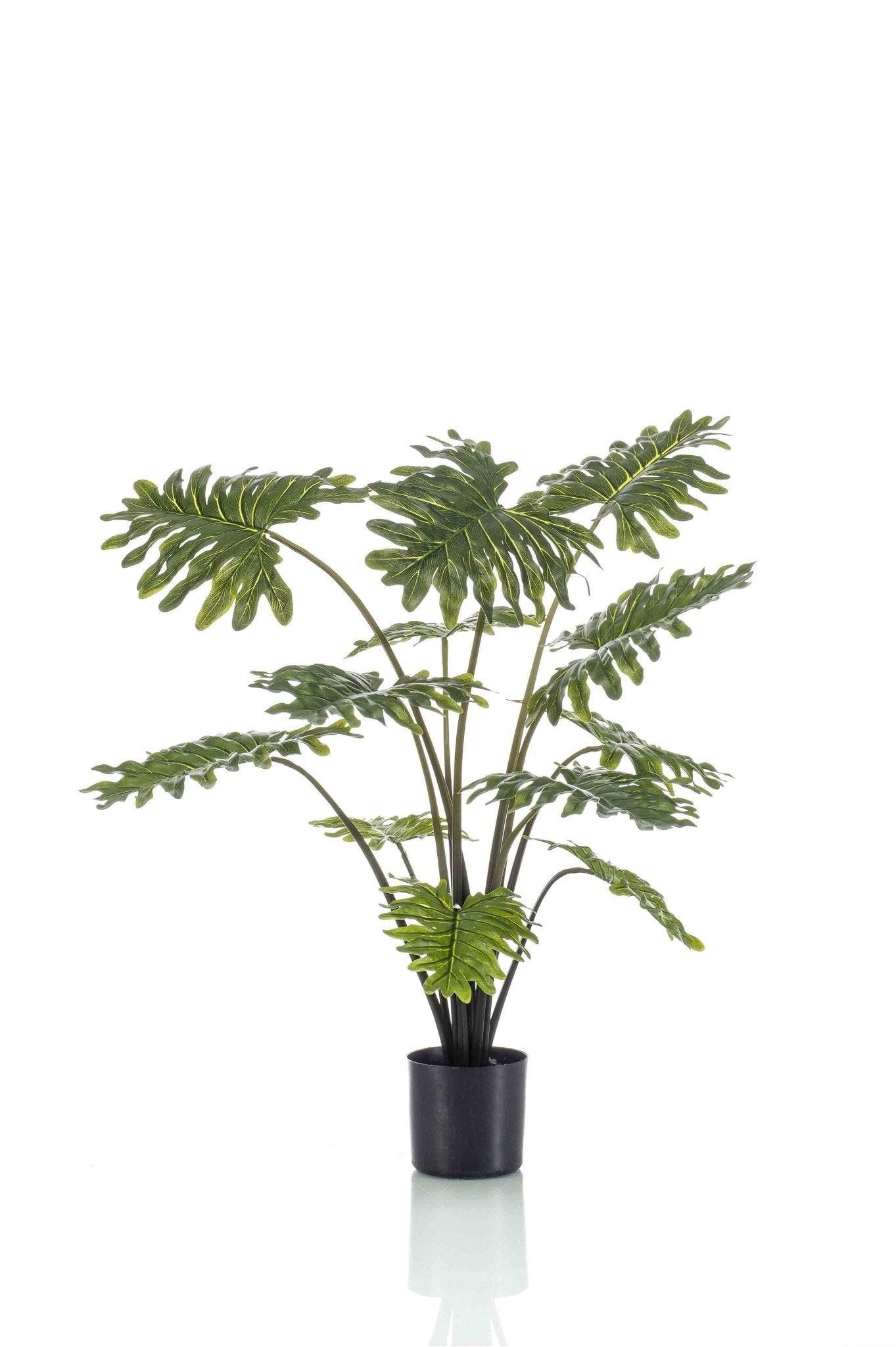 La Green Touch - Philodendron plante artificielle - h98cm, Ø9cm- La Green Touch - Imagen 5