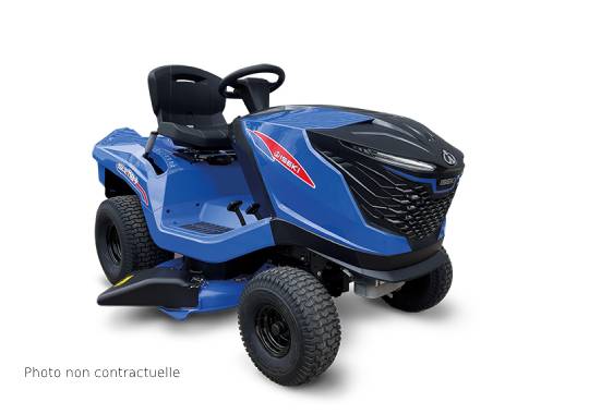 Iseki - AUTOPORTEE ISEKI SLE 122 PLUS H 110 110cm