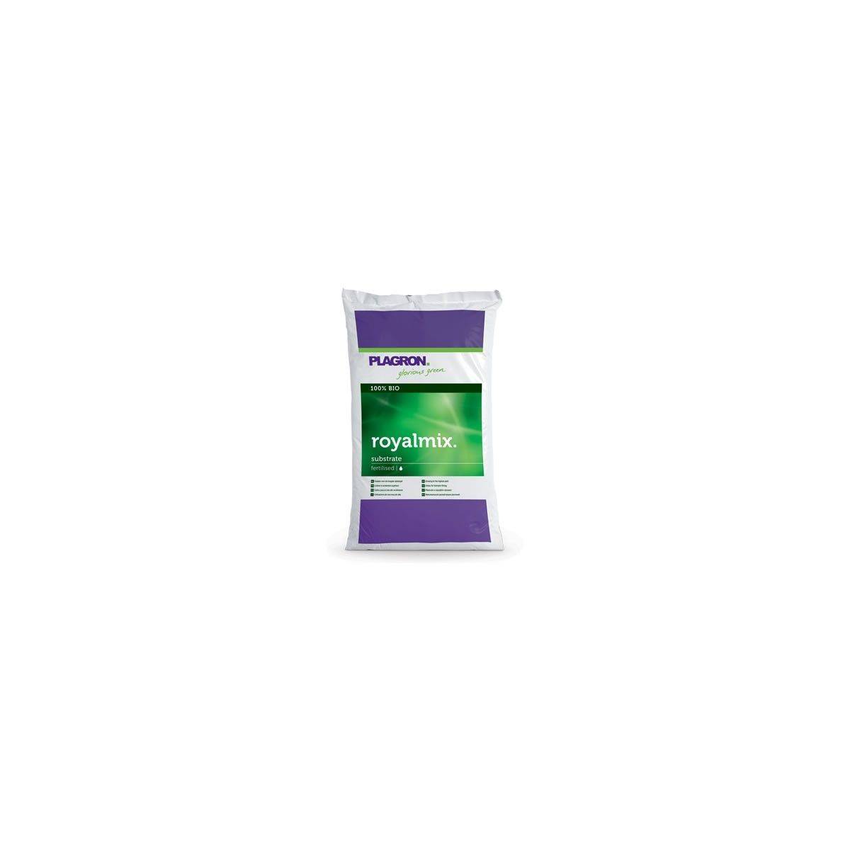 Terreau ROYALMIX sac de 50 litres - PLAGRON - Image 1