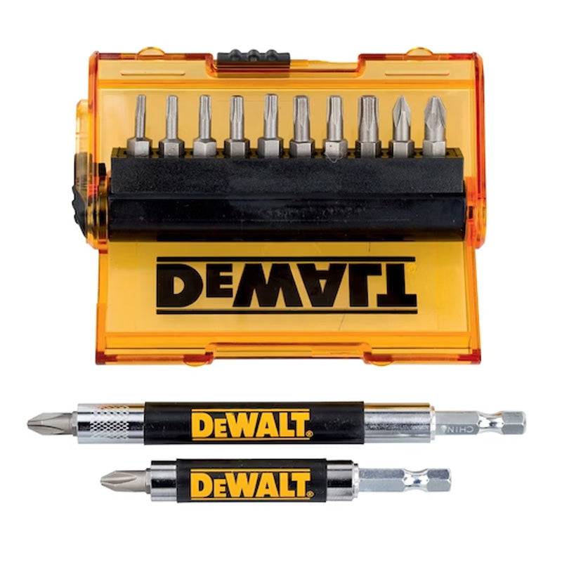 Dewalt - Coffret de 14 pièces avec embouts de vissage 25 mm DEWALT DT71570-QZ avec 2 portes-embouts magnétiques Dewalt - Imagen 1