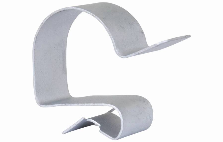 Attache de bord de tôle WALRAVEN BRITCLIPS PC12 18 - Poutrelles 8-12 mm Ø 15 - 18 mm - Sachet de 25 pièces - 52021812 - Imagen 1