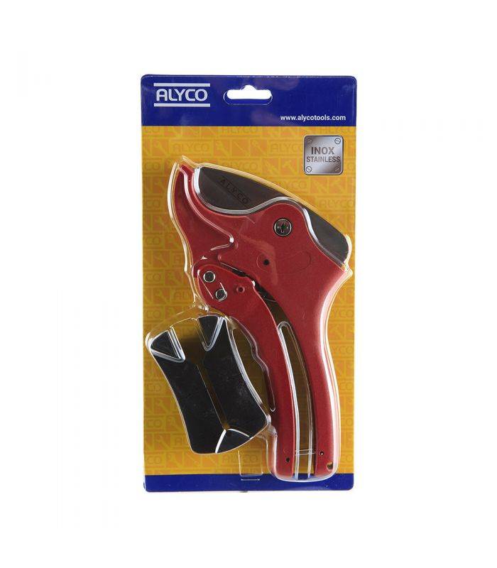 Coupe-Tubes PVC 42 mm Alyco 108260 - Image 6