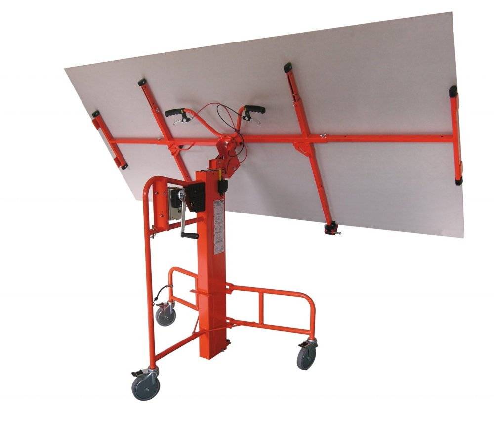 Lève plaque Levpano® Combi 450 Mondelin - Image 5