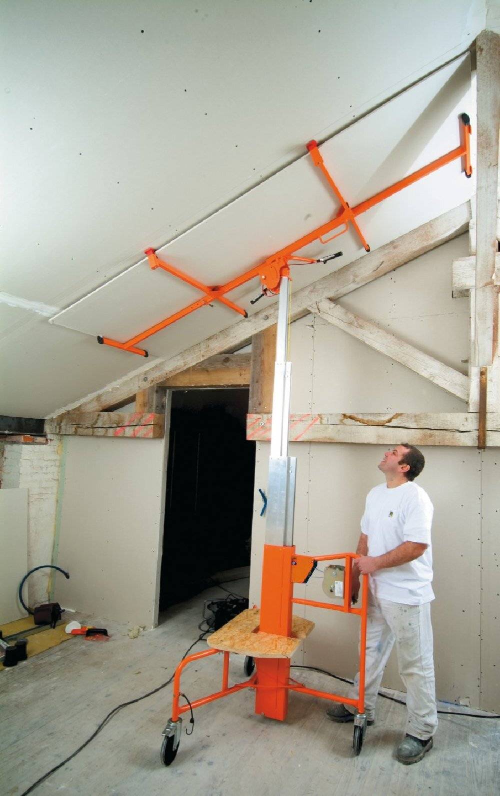 Lève plaque Levpano® Combi 450 Mondelin - Image 3