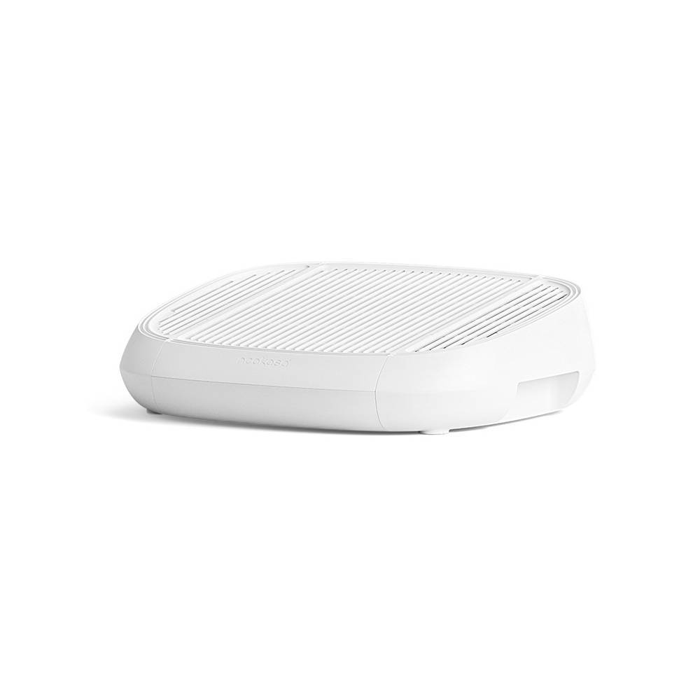 Marche pour litière automatique NEAKASA M1 - Blanc NEAKASA - Image 1