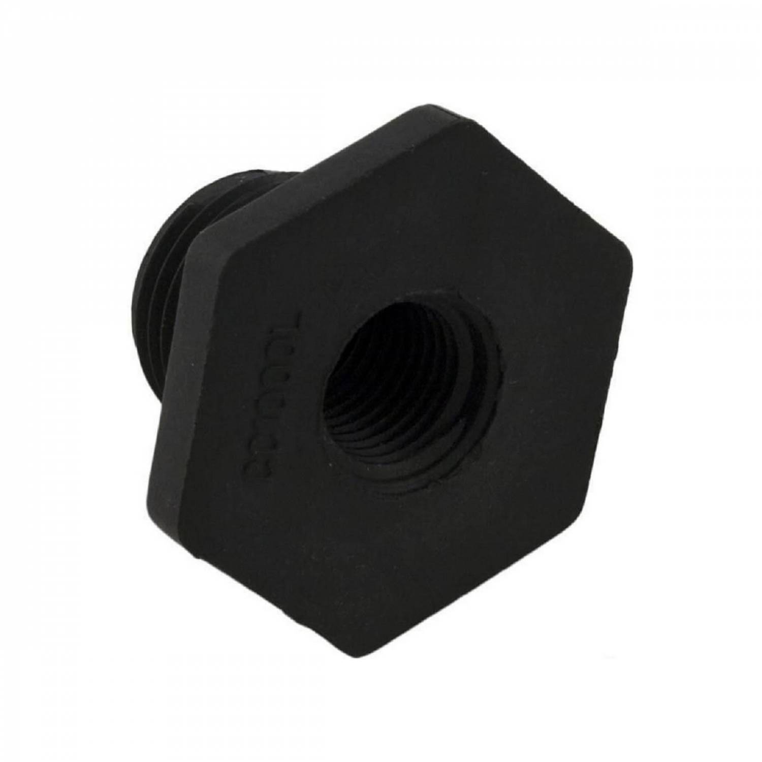 Hayward - Adaptateur fileté Manomètre pour filtre de piscine SwimClear - Noir - CCX1000L - Hayward