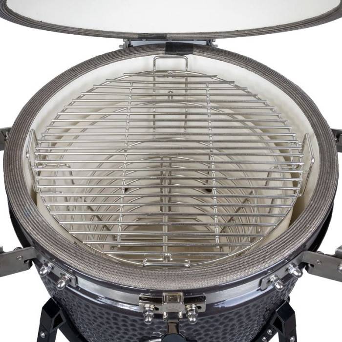 Barbecue charbon GE103 Grizzly Grills - Imagen 3