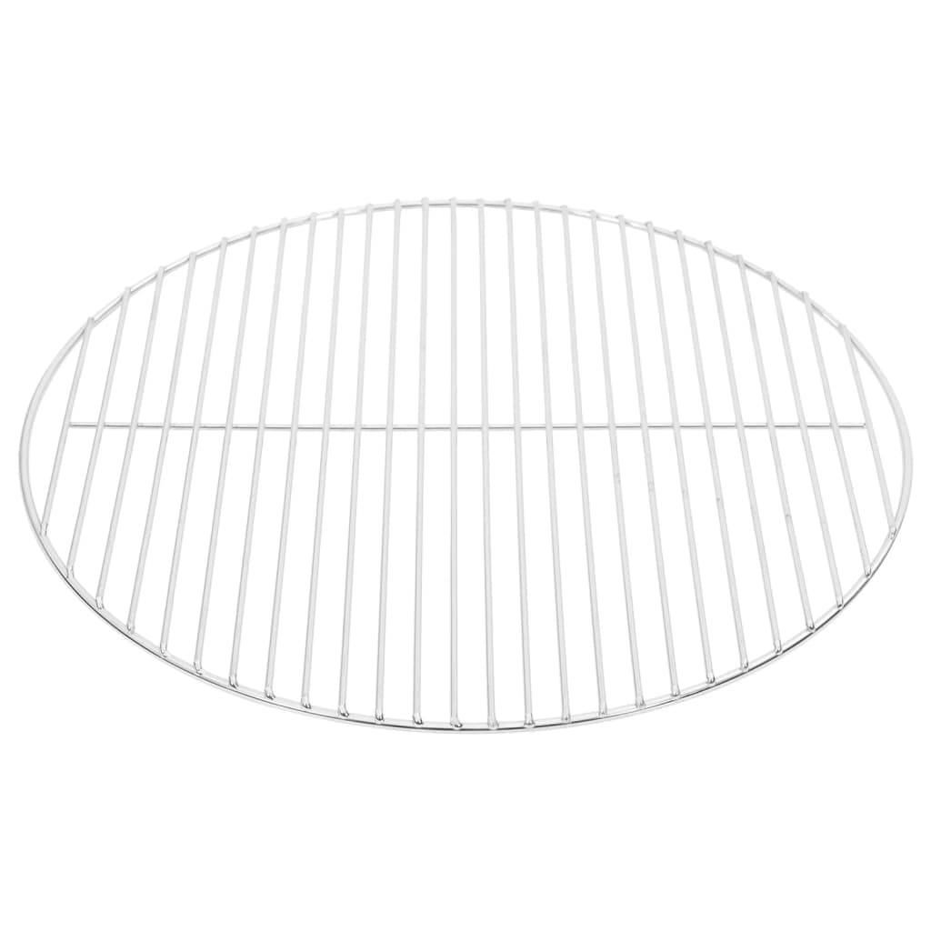Autre - Grille de barbecue ronde Ø50 cm acier inoxydable 304 - Image 2
