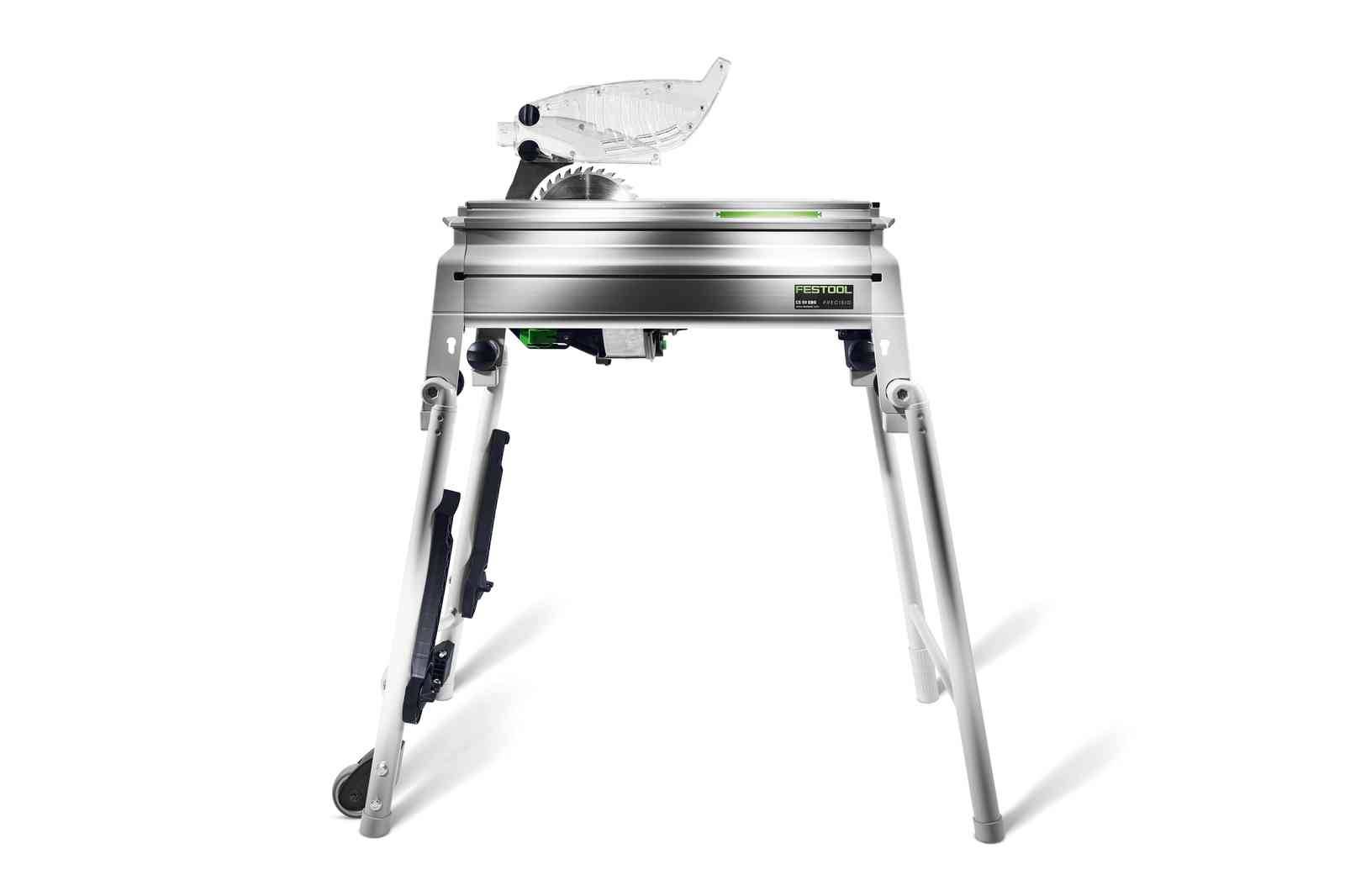 Scies semi-stationnaires CS 50 EBG PRECISIO - FESTOOL - 574765 - Image 4