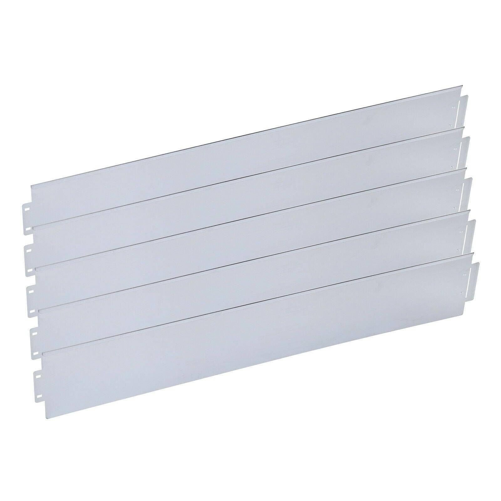 Helloshop26 - Bordure de jardin acier galvanisé 30m barrière plates-bandes - Imagen 1