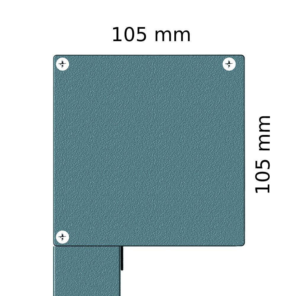 Intersun - Coffre à coulisses pour pergola LOLITE 4,00x2,50 M (Motorisé à Télécommande - Blanc - Taupe) - INTERSUN - Imagen 5