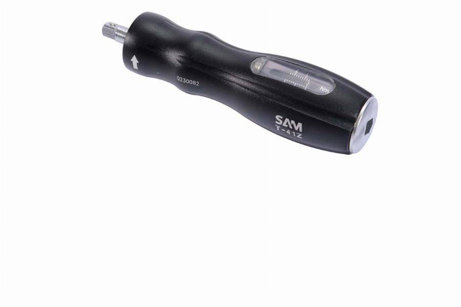 Tournevis dynamométrique 1/4' 0,5-2,5 nm SAM - T41 - Imagen 2