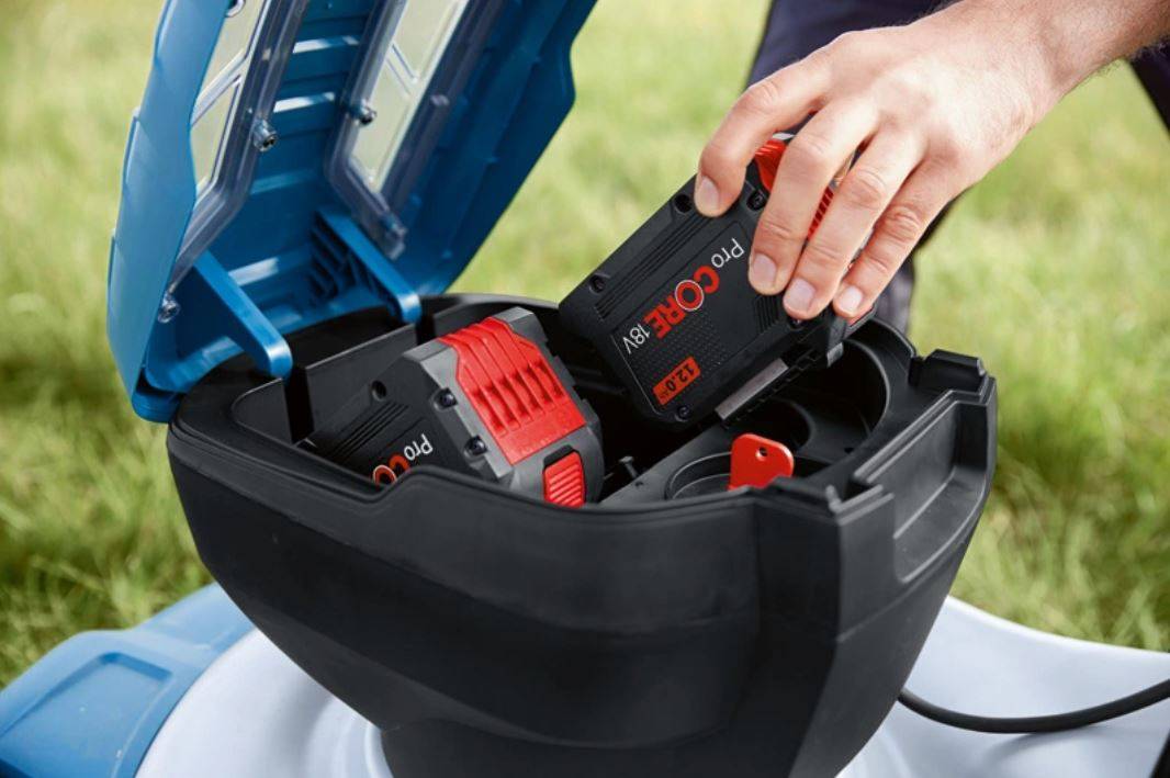 Bosch - Tondeuse à gazon sans fil GRA 18V2-46 PROFESSIONAL - BOSCH - 06008C8000 - Image 2