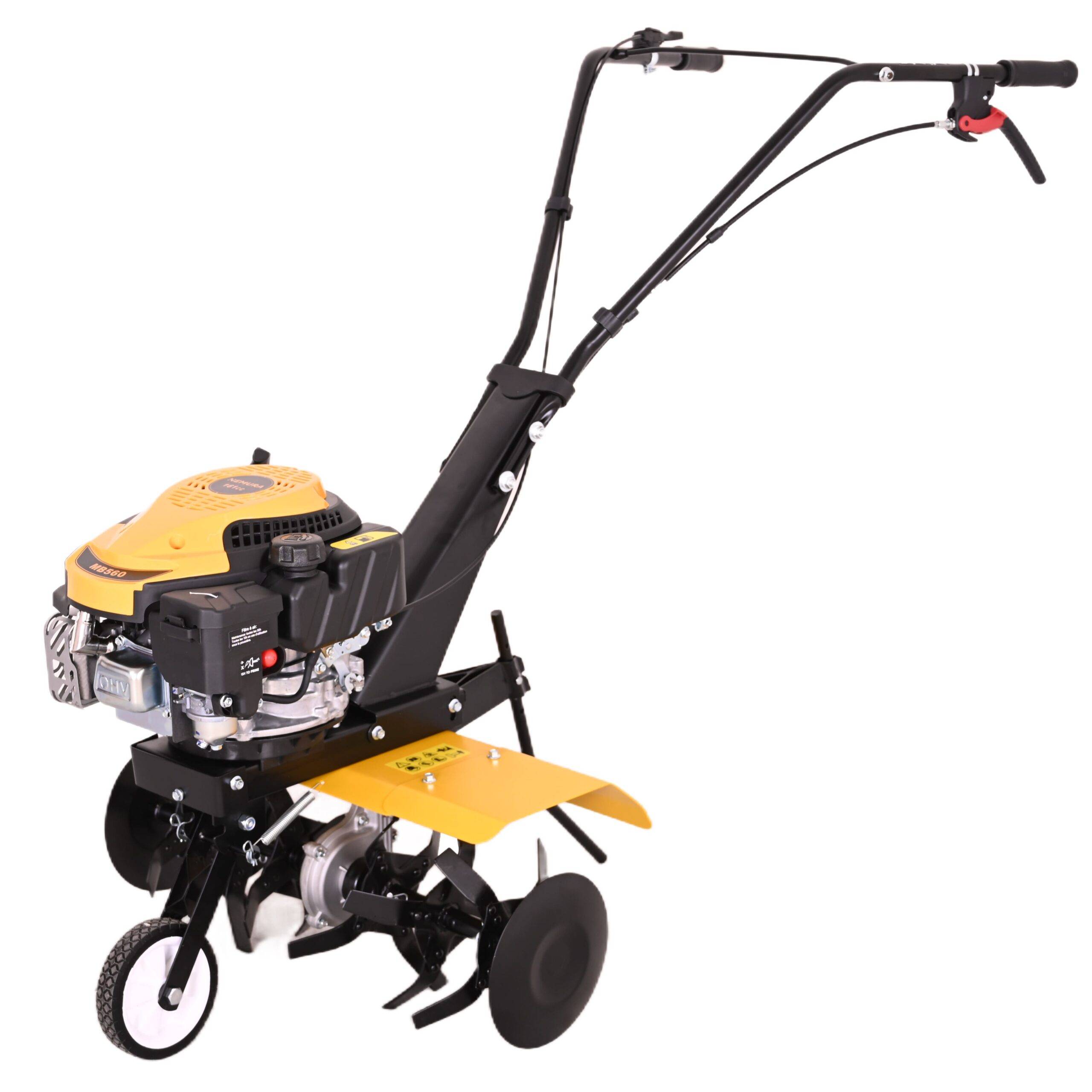 Motobineuse Thermique 4T Nemura 161cm3 Nemura - Largeur de travail 560mm - Marche Avant Simple - Image 1