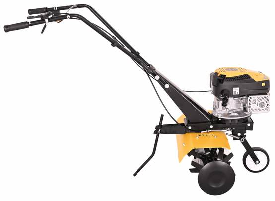 Motobineuse Thermique 4T Nemura 161cm3 Nemura - Largeur de travail 560mm - Marche Avant Simple - Image 5