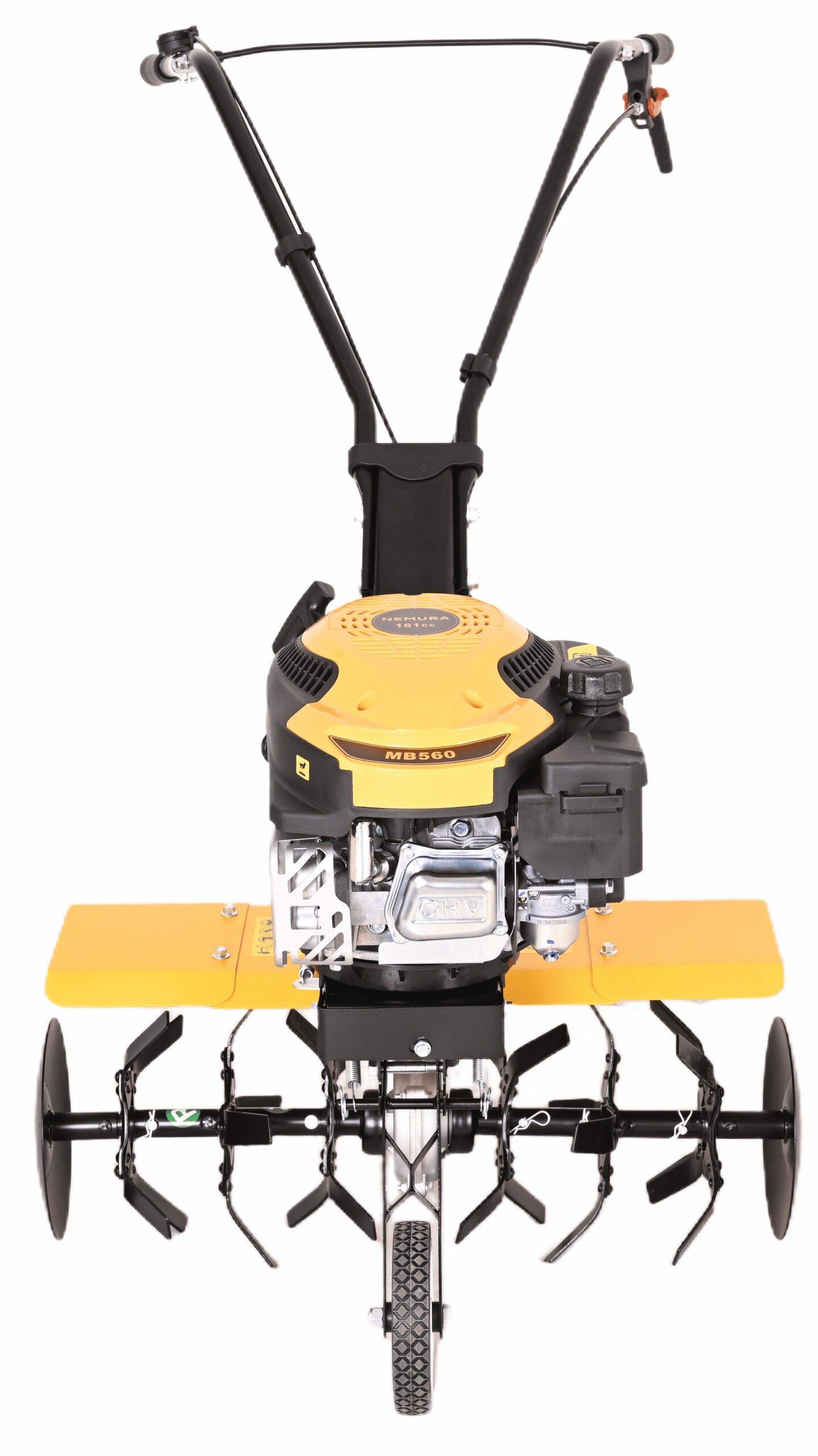Motobineuse Thermique 4T Nemura 161cm3 Nemura - Largeur de travail 560mm - Marche Avant Simple - Image 3