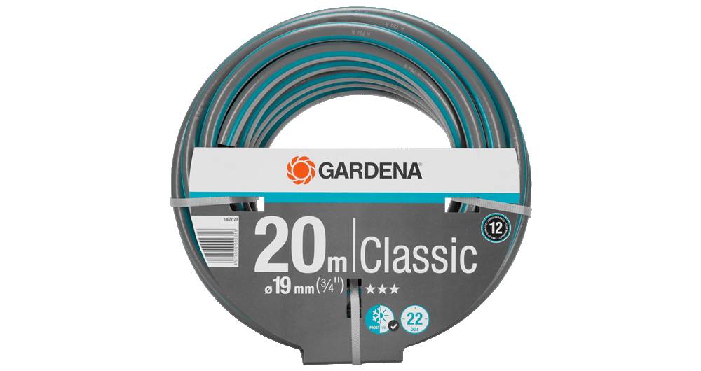Gardena - Tuyau d'arrosage Classic Ø 19 mm - 20 m Gardena - Image 2