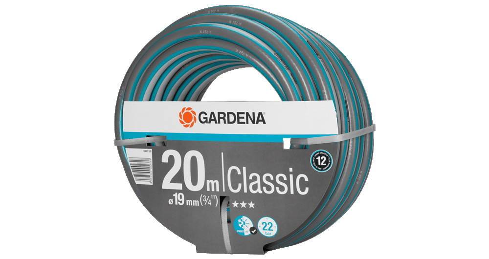 Gardena - Tuyau d'arrosage Classic Ø 19 mm - 20 m Gardena - Image 4