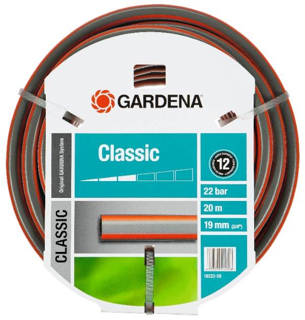 Gardena - Tuyau d'arrosage Classic Ø 19 mm - 20 m Gardena - Image 1