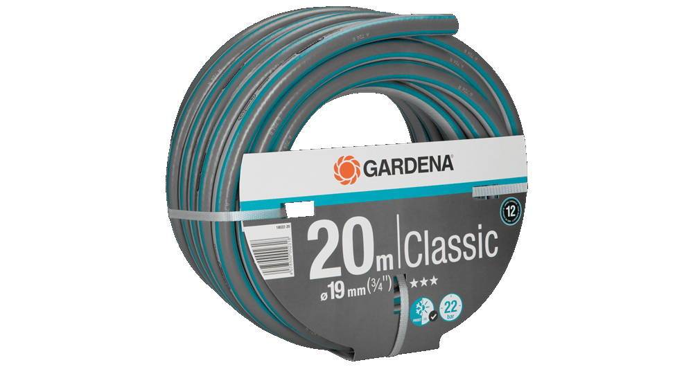 Gardena - Tuyau d'arrosage Classic Ø 19 mm - 20 m Gardena - Image 3