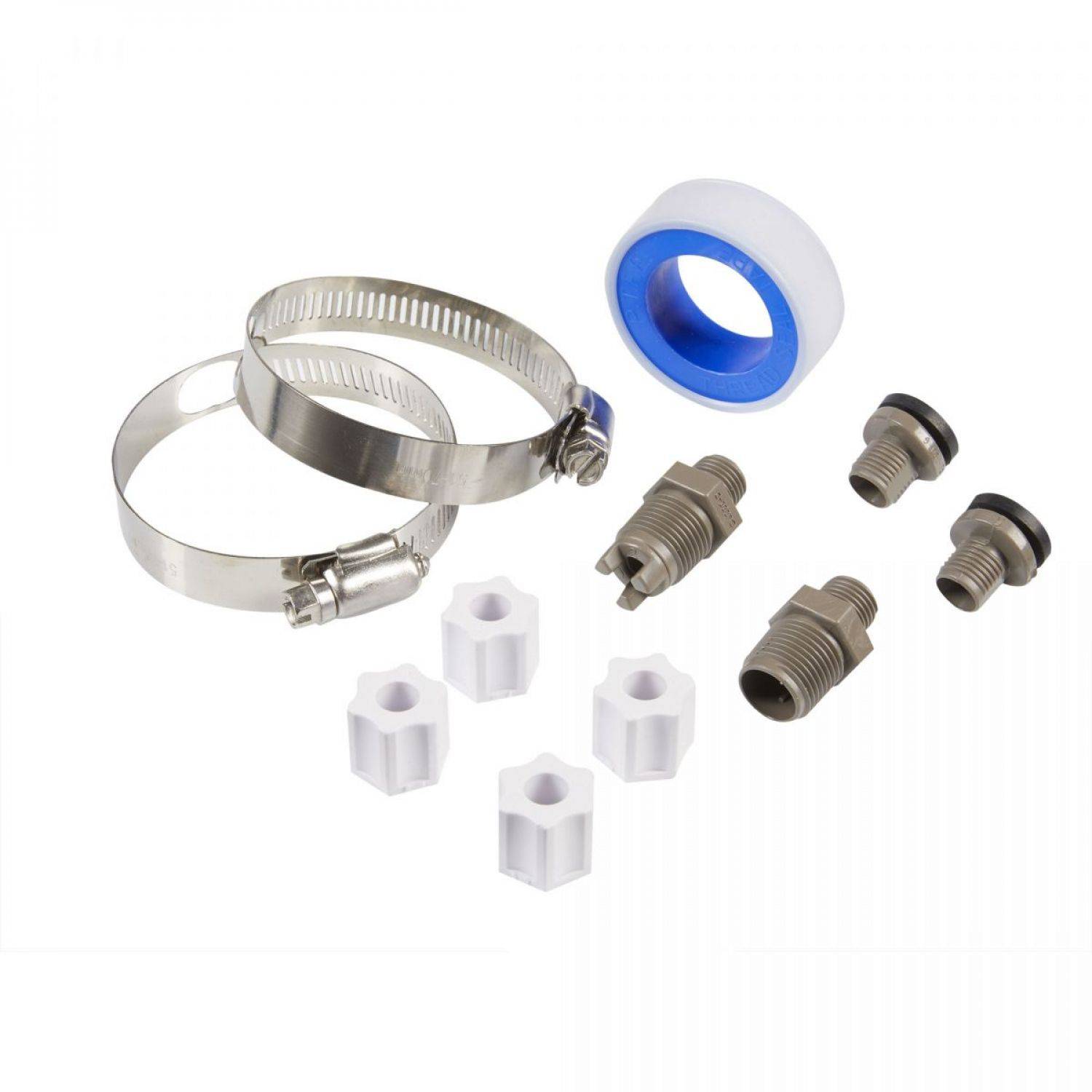 Hayward - Kit d'accessoires de rechange pour chlorinateur de piscine - CLX220PAK - Hayward