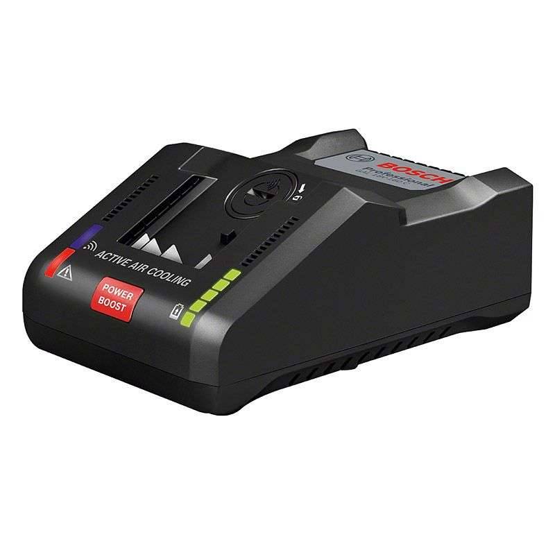 Bosch Professional - Perforateur SDS-Max BITURBO GBH18V-45 C - BOSCH - avec 2 batteries 18V 12.0 Ah - valise - 0611913002 - Imagen 4