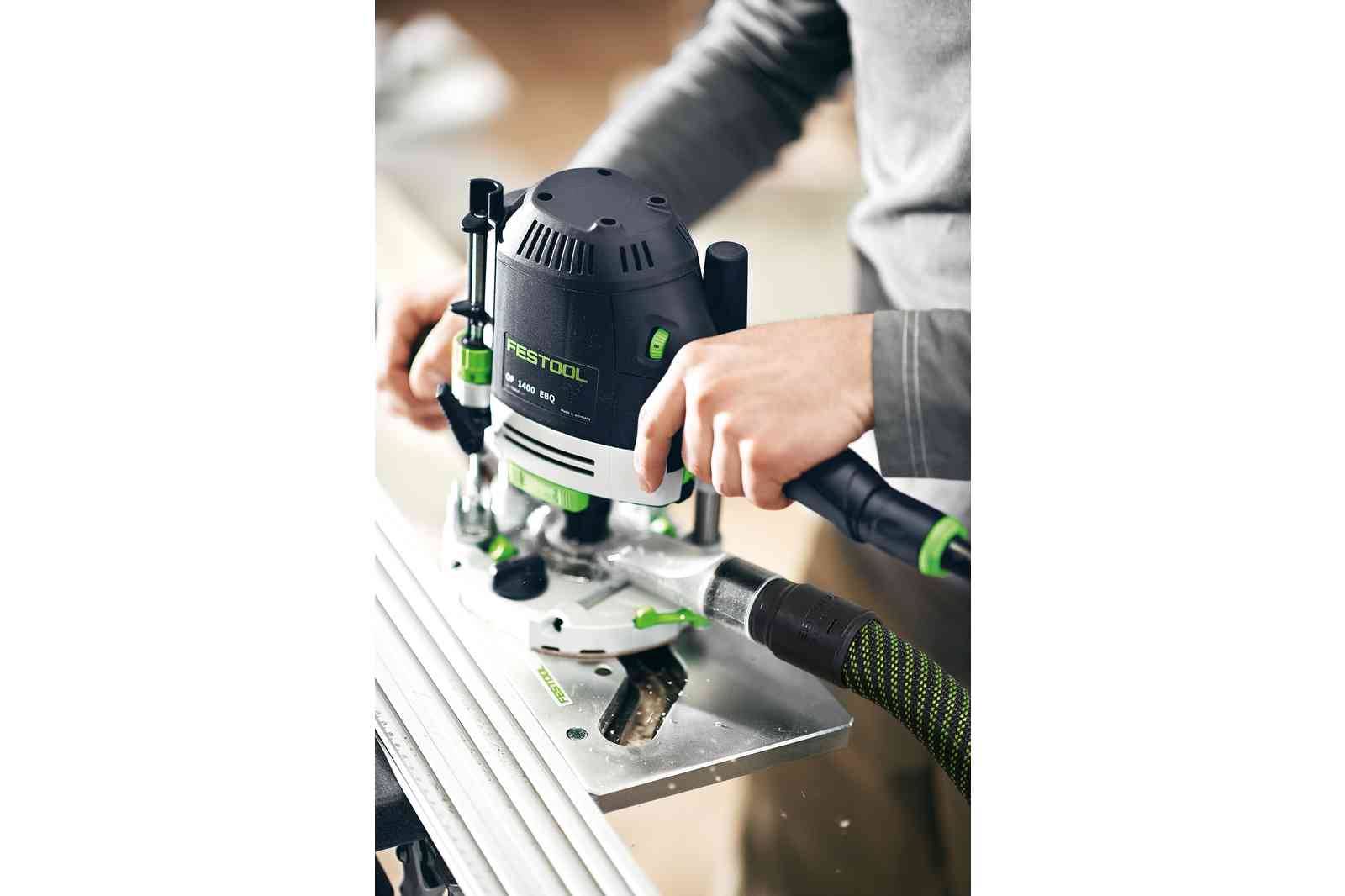 Défonceuse OF 1400 EBQ-Plus - FESTOOL - Systainer - 576207 - Image 4