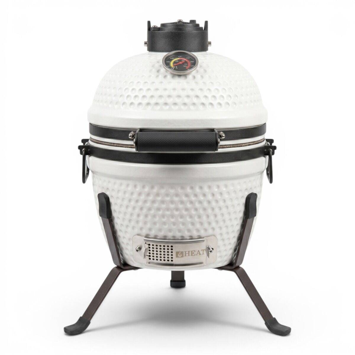 Barbecue kamado Fyregg 13 blanc HEAT Premium - Image 1