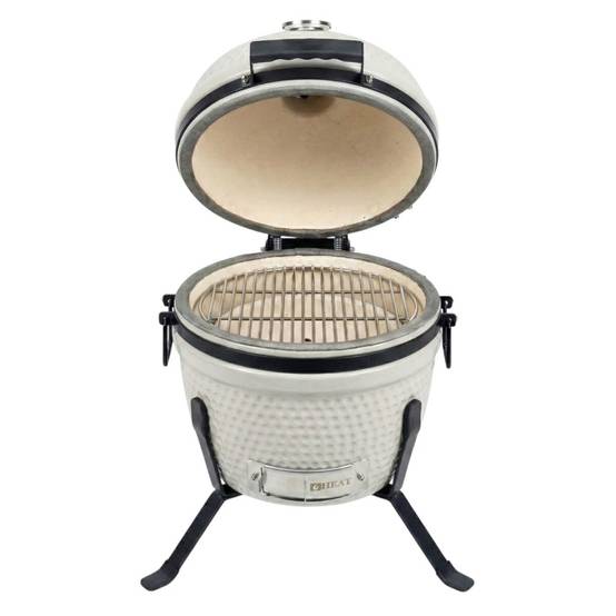Barbecue kamado Fyregg 13 blanc HEAT Premium - Image 3